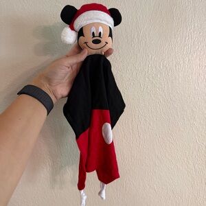 Little Sleepies Disney Mickey Lovey